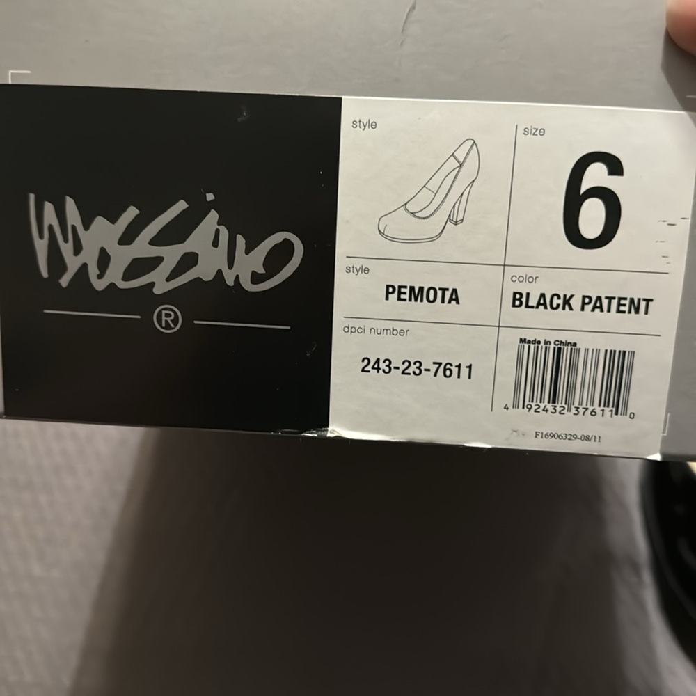 Euc Mossimo Heels - image 7